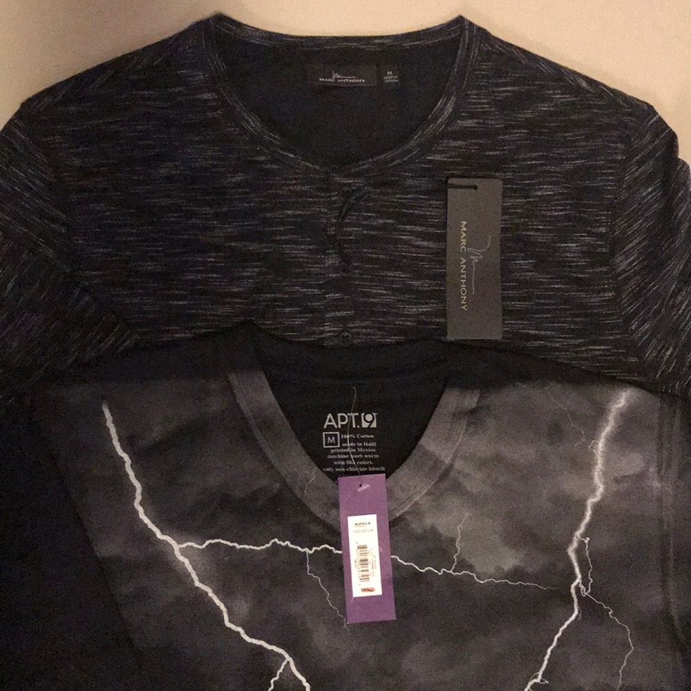 MARC ANTHONY & APT. 9 size M
